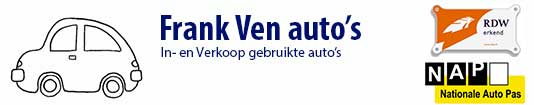 Frank Ven auto's